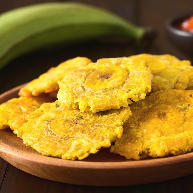 patacones Colombia