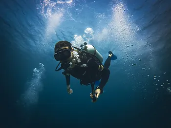 colombia buceo