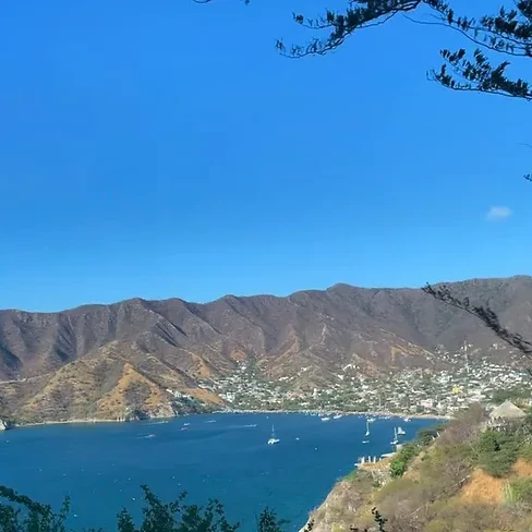 taganga Santa Marta