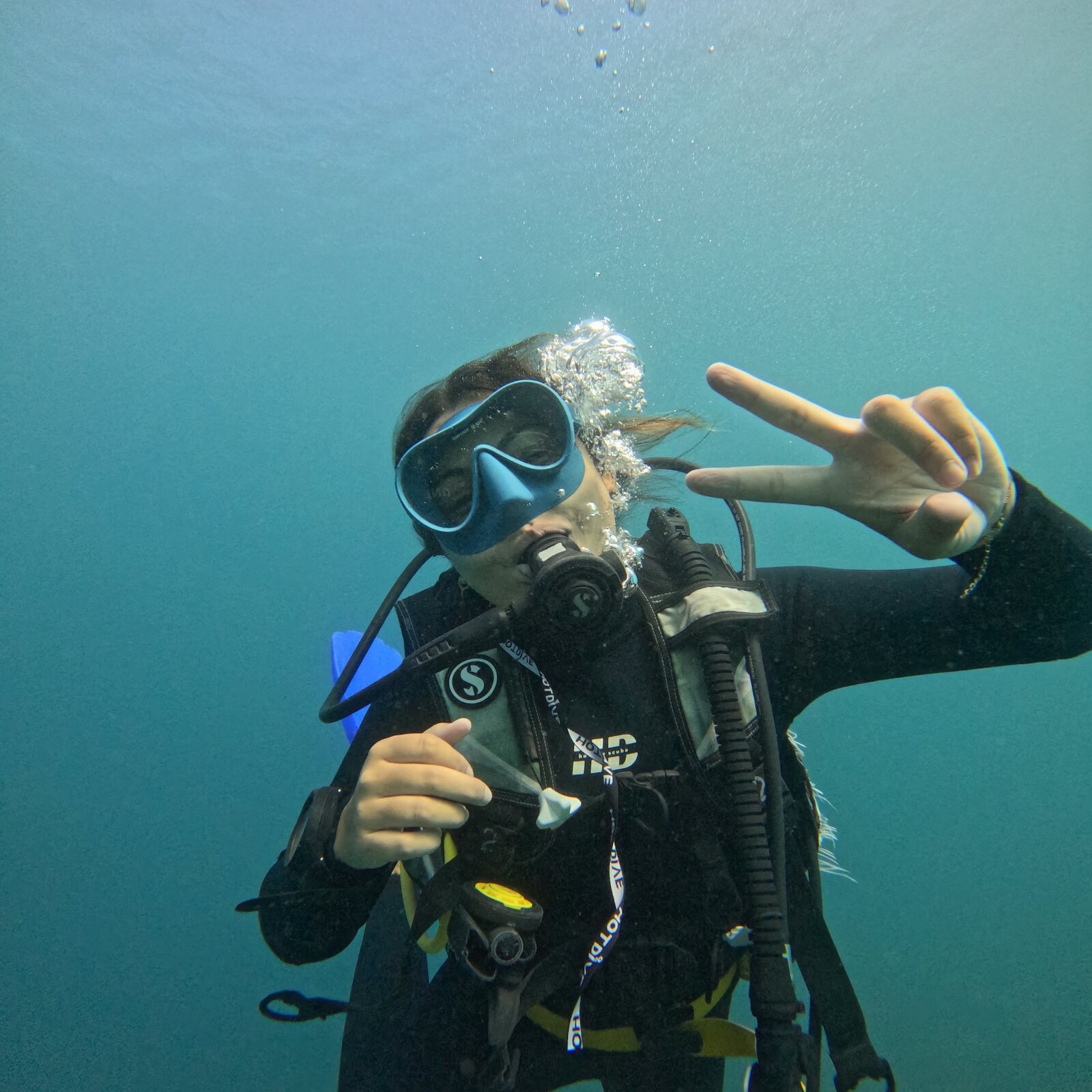 PADI Advanced Open Water Diver course in Tayrona National Park