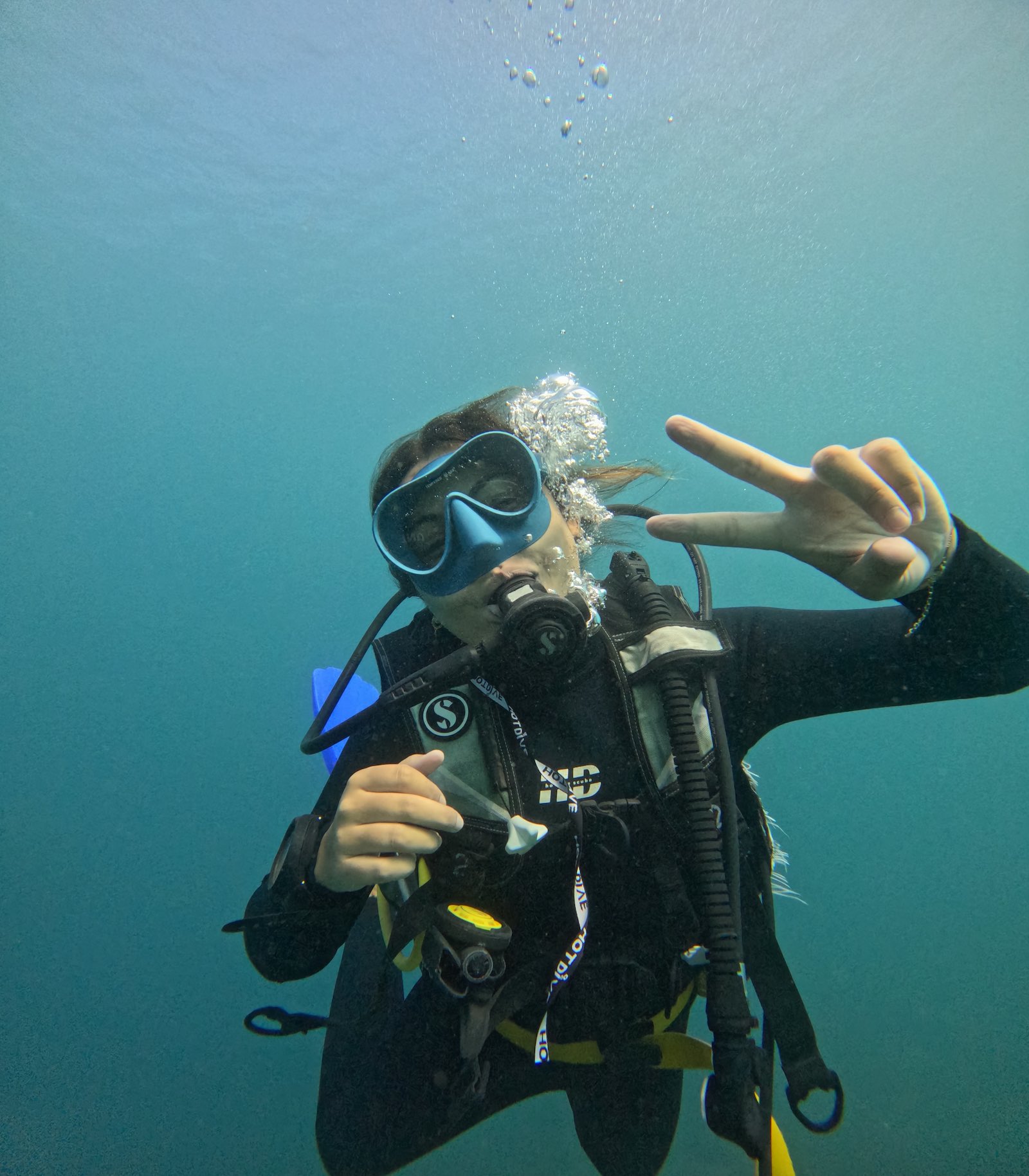 PADI Advanced Open Water Diver course in Tayrona National Park 3 PADI Advanced Open Water Diver course in Tayrona National Park